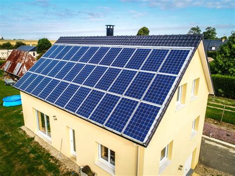 Panneau solaire Maison: Nos produits .
